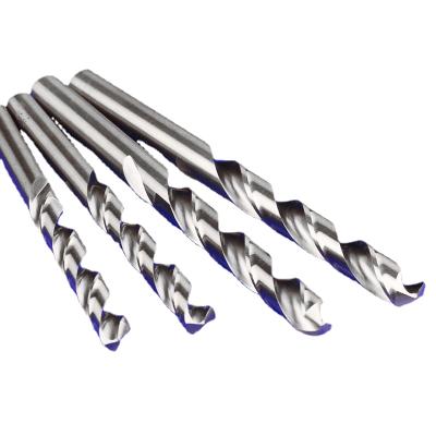 China Hole Processing Hss Drill Bit Special Hot Selling Maquina Drill Bits Long Well Twisted Drill for sale