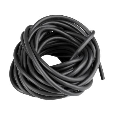 China 1M Round Nitrile Rubber Silicone Fluorine Rubber Band O Shaped Sealing Price for sale