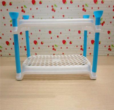 China Corner Viable Storage Rack Kitchen Utensils Rack Kitchen Fruit And Vegetable Kitchen Floor Rack Plastic for sale