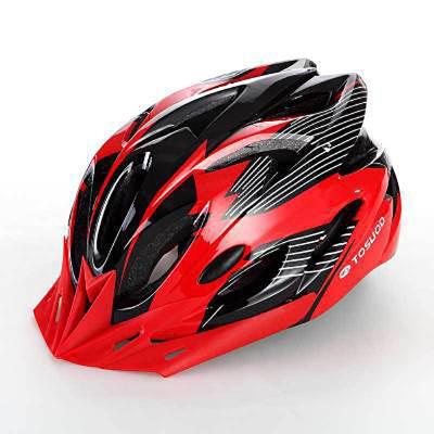 China Manufacturer Customization Lightweight Fashion Riding Safety Helmet Breathable Bike Bicycle for sale