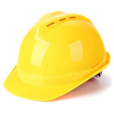 China Outdoor summer construction workplace environment use thermal helmet with ventilate helmet SM-018 for sale