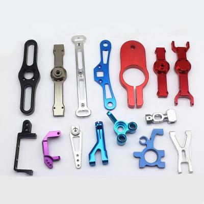 China Aluminum OEM Customized Aluminum Die Casting Parts CNC Aluminum Alloy Machining Parts In Shenzhen for sale