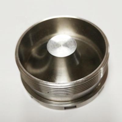 China Aluminum Custom Machined Parts Precision CNC Machine Parts Suppliers for sale