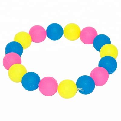 China Simple Home Application Fashion Student Customized Bracelet Rubber Loom Bands for sale