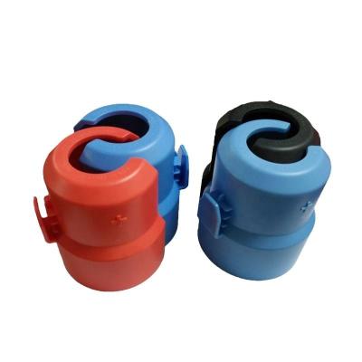 China High Quality Custom Plastic Plastic Parts And Machinery Parts Rubber Plastic Parts for sale