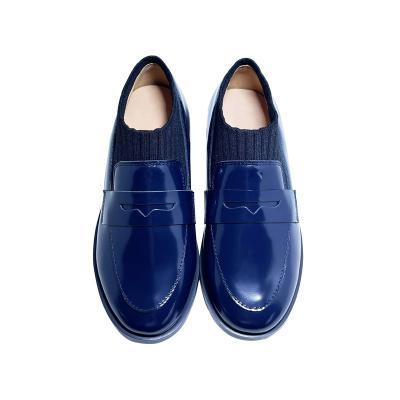 China Fashion Trend Fashion Trend Men's Shoes Classic Loafer Cow Genuine Leather Shoes for sale