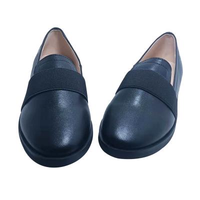 China Fashion Trend Women Casual Shoes Sock Genuine Leather Sneakers for sale