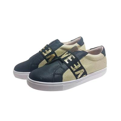 China Factory Wholesale School Flat Casual Cow Leather Sports Shoes for Boys and Girls for sale