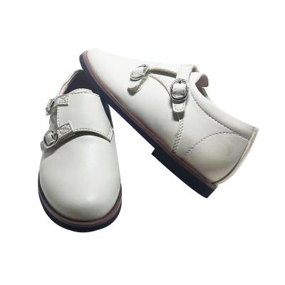 China Other Factory Customized Dress Kids Shoes Scare Leather Shoes For Girls for sale