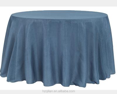 China Wholesale Oilproof Faux Burlap Table Cloth Fabric In Roll for sale