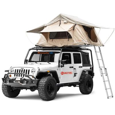 China Wholesale Cheapest Camouflage Game/Field Parking Lot Rising Large Luxury Ultralight Winterized Canopy Garage Mqrquee Gazebo Roof Top Tent for sale