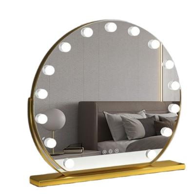 China Makeup Mirror Third Party Inspection Check Lighted Lamp Full With Mirror Inspection Service AQL 0/1.5/4.0 for sale