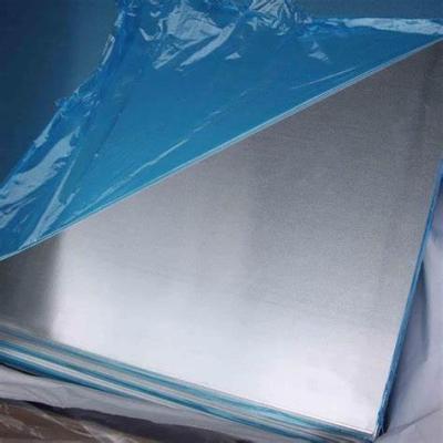 China Manufacturers 1050 Industry 5mm Flat Cookware Aluminum Sheet 1060 1100 3003 6061 for cookwares and lights for sale