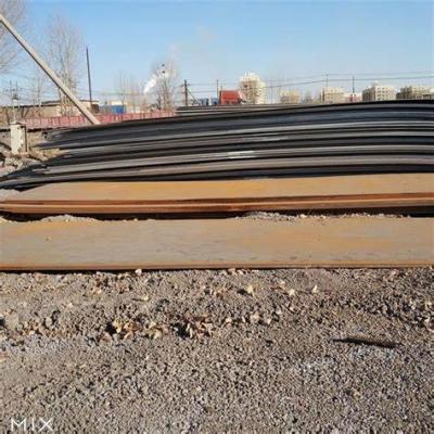 China Architecture corten steel plate weathering steel plate offshore construction steel plate for sale