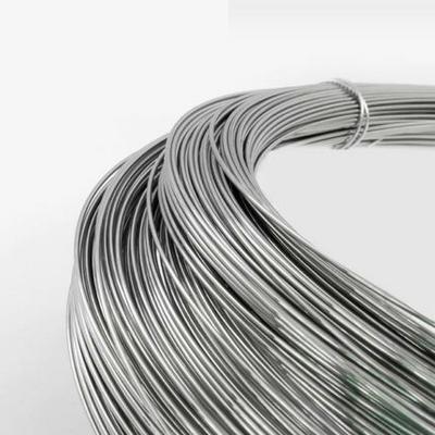 China Professional construction production 2.6mm 3mm size range is 5.5mm-10mmhigh carbon spring steel wire for sale