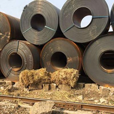 China Hot Rolled Boiler Sheet Hrc Carbon Steel Q235 Coils for sale