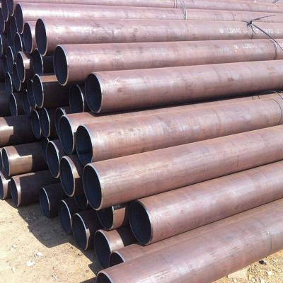 China Custom Structure Seamless Galvanized Ss41 Pipe 8 Inch 14 Inch 32 Inch Carbon Steel Pipe With Price List for sale