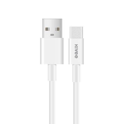 China 5V5A High Quality Type C Cable 5A Fast Charging Cable USB-C Fast Charging Mobile Phone Data Cable KIVEE USB Type C Cable for sale