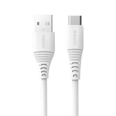 China 5V/2A KIVEE Best Price Usb Cable Micro/Cheap Sale Type C Charger Cable Mobile Phone Charging Cable/For Iphone for sale