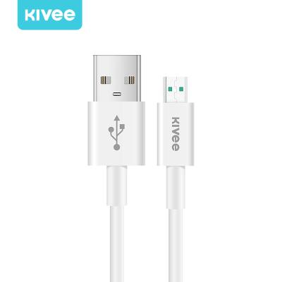 China KIVEE Camera CT205 Micro-USB Cables 4A Data Cable Factory Fast Charging Wholesale for Android for vivo super charge for redmi for Mobil for sale