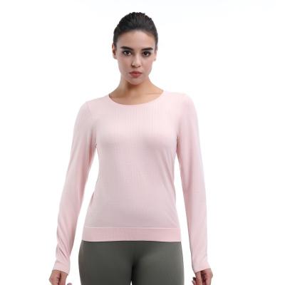 China UV Protection Running Long Sleeve Top UPF 50+ Lightweight  For Sunny Outdoor Runs for sale