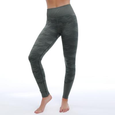 China Kleurkleuren compressie leggings voor vrouwenHoge ondersteuning spierherstel Te koop