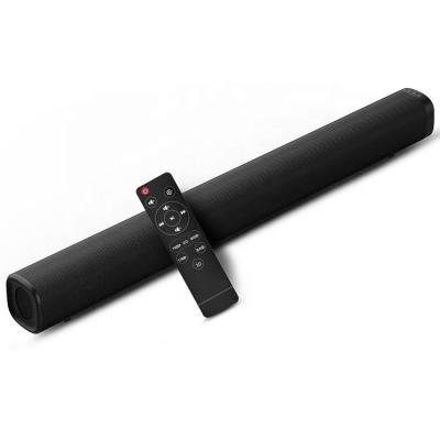 China Wireless System Soundbar with Built-in 3D Subwoofer 2.1CH 35-Inch TV Speakers Surround - Sound Speaker for Home Theater for sale