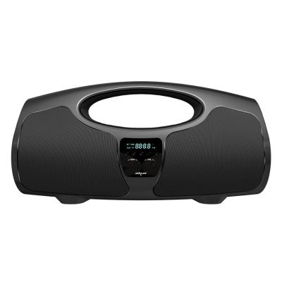 China No Loud Radio P1 Fanatic Portable Rechargeable Speaker 40W Portable Stereo System With AUX Input, USB, MIC-in, Fm Radio for sale