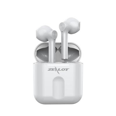 China Earbuds FANATIC T2 Wireless Touch Control Earbuds In-Ear With Charging Case for sale