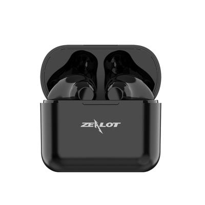 China Earbuds FANATIC T3 Waterproof Earbuds TWS Wireless Headphones For Sports for sale