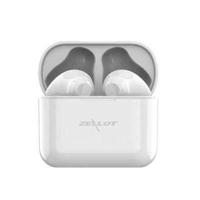 China FANATIC Genuine Earbuds T3 Wireless Touch Control Earphone Earbuds With Wireless Charging Case IPX7 Waterproof Built-in MIC for sale