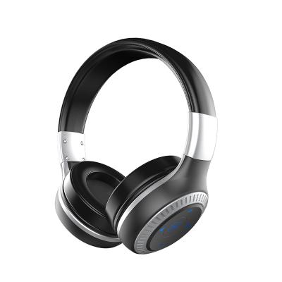 China Wireless Earphone Over-Ear Headset with Deep Bass Buit in MIC for Mobile Phone TV PC Soft Earmuffs and Light Weight for Long Time Wearing for sale