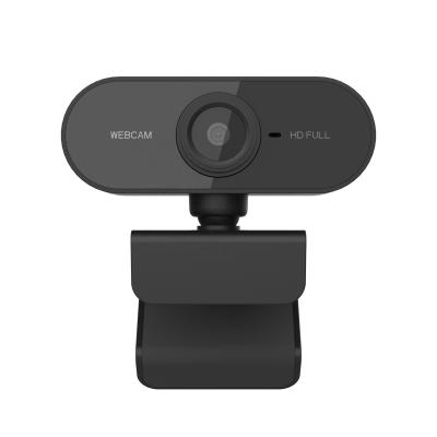 China Full HD 1080P Video Conference/Video Call/Live Stream Webcam Computer PC Web Camera with Microphone Rotating Cameras for Live Broadcast Video Calling Conference Work for sale