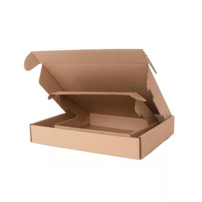 China Manufacturers Recyclable Direct Selling Corrugated Aircraft Cardboard Gift Box Packaging for sale