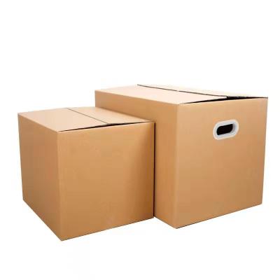 China Direct wholesale 2021 new design recyclable corrugated mobile gift box plain paper cardboard for sale