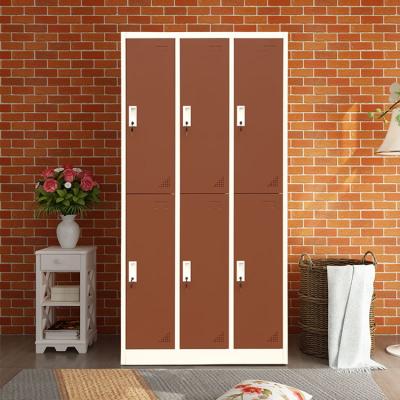 China Sale 4 door locker room gym personal senior steel bedroom clothes gym locker store things steel locker for sale