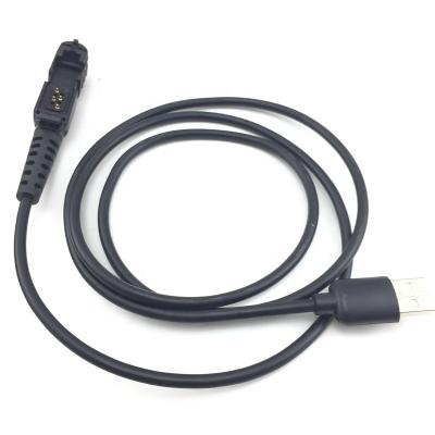 China Durable Strong Flexible Professional Walkie Talkie USB Programming Cable For Motorola DP2400 XIR P6620 P6620i 6620 for sale