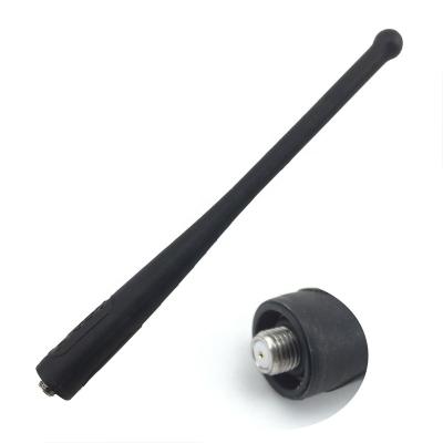 China Handheld Walkie Talkie Antenna Walkie Talkie Antenna For Motorola DP3400 DP3601 6350 Whip Dual Band Bendable High Gain VHF/UHF SL “4” for sale