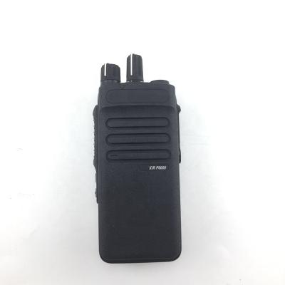 China Analog and Digital Models Walkie Talkie Handheld Wireless Communication Two Way Radio VHF XIR P6600 DP2400 6600 for sale