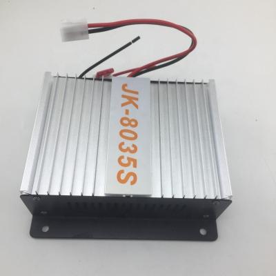 China Input DC18V- 40V, output DC13.8V, max 45A DC-DC car radio power supply M3688 8035 for sale