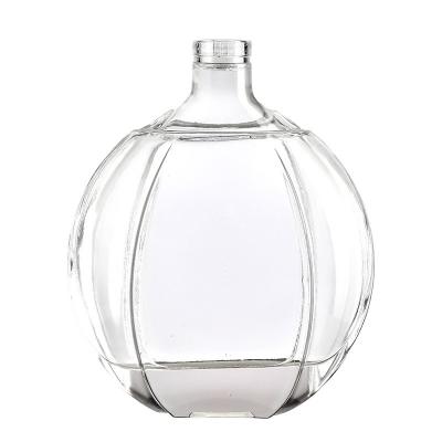 China 500ml PET Flat Bottle Fliptop Alcohol Inflatable Liquor Bottle Wine Enthusiasts' Pick for sale