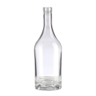 China Individuelles Logo 750 ml Glaskragen Metalletiketten für Rum Whisky Wodka Gin Weinflasche zu verkaufen