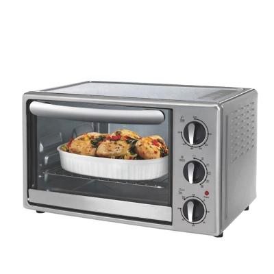 China Hotel 30L Home Use Pizza Countertop Electric Toaster Oven 2020 for sale