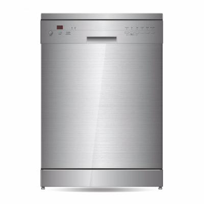 China Traditional Household Automatic Home Appliances Free Standing Dishwasher for sale