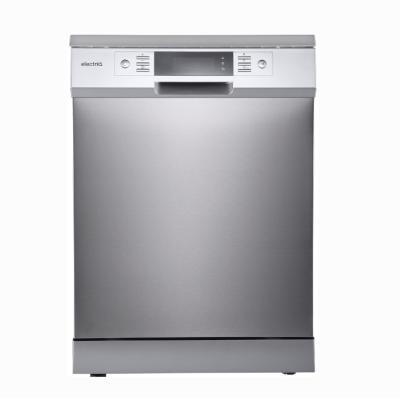 China Traditional Home Appliance 8 Programs Portable Free Standing Dishwashing Machine for sale