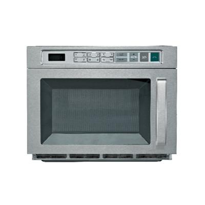 China 30L Hotel Commercial Restaurant Stainless Steel Microwave Oven USA Market for sale