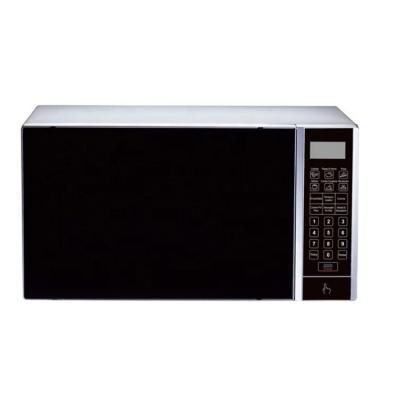 China Hotel Factory Direct Sales 25L 900W Countertop Digital Control Panel Microwave Oven for sale