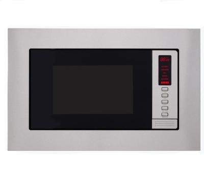 China 20L 700W hotel built in microwave ovens for sale