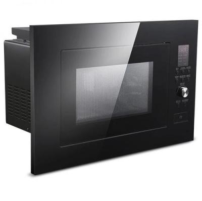 China Hotel Factory Sales 25L Dircectly Built In Microwave Oven With Grill for sale