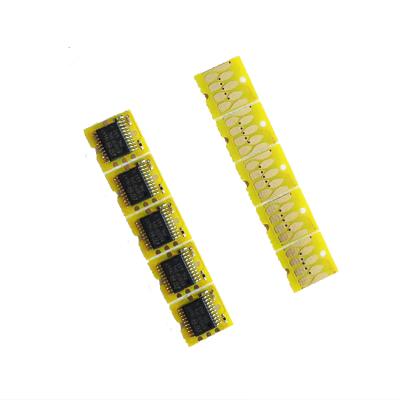 China Building Material Shops One Time Use Cartridge Chip For F6200/F6070/F7200 for sale